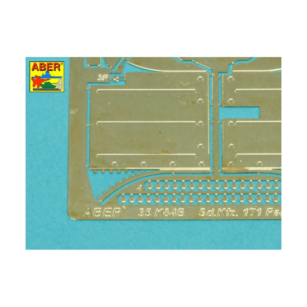 Panther, Ausf.G, 1/35 - Aber Models 35 K04 Panther, Ausf.G, 1/35 - Aber Models 35 K04