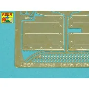 Panther, Ausf.G, 1/35 - Aber Models 35 K04 Panther, Ausf.G, 1/35 - Aber Models 35 K04