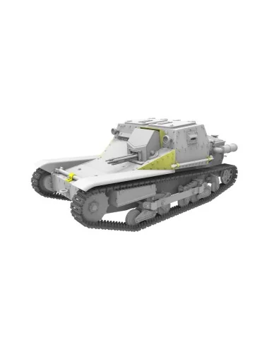 [NO_DESC] Hungarian CV-35.M/CV-35 Command Tank(2in1)Carro VeloceL3/...