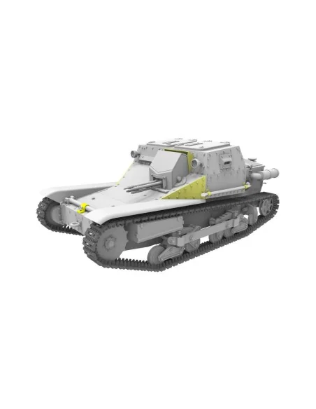 [NO_DESC] Hungarian CV-35.M/CV-35 Command Tank(2in1)Carro VeloceL3/...