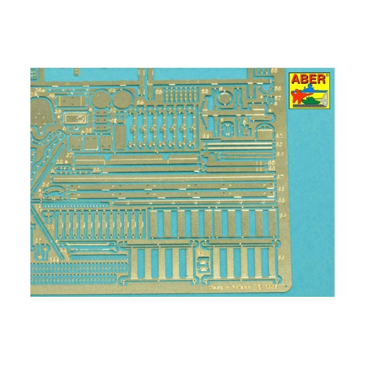 Panther, Ausf.G, 1/35 - Aber Models 35 K04 Panther, Ausf.G, 1/35 - Aber Models 35 K04