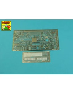 Russian Medium Tank T-55A vol.1 - basic set, 1/35 - Aber Models 35128 2