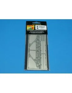 Fenders for Sd.Kfz. 184-''Ferdinand'' & ''Elefant'', 1/35 - Aber Mo...