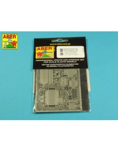 Russian Medium Tank T-55A vol.3 - additional set - Side storage box...