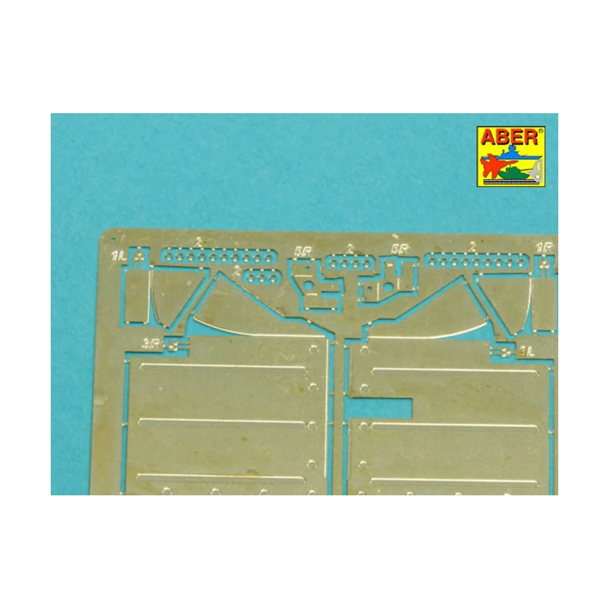 Panther, Ausf.G, 1/35 - Aber Models 35 K04 Panther, Ausf.G, 1/35 - Aber Models 35 K04