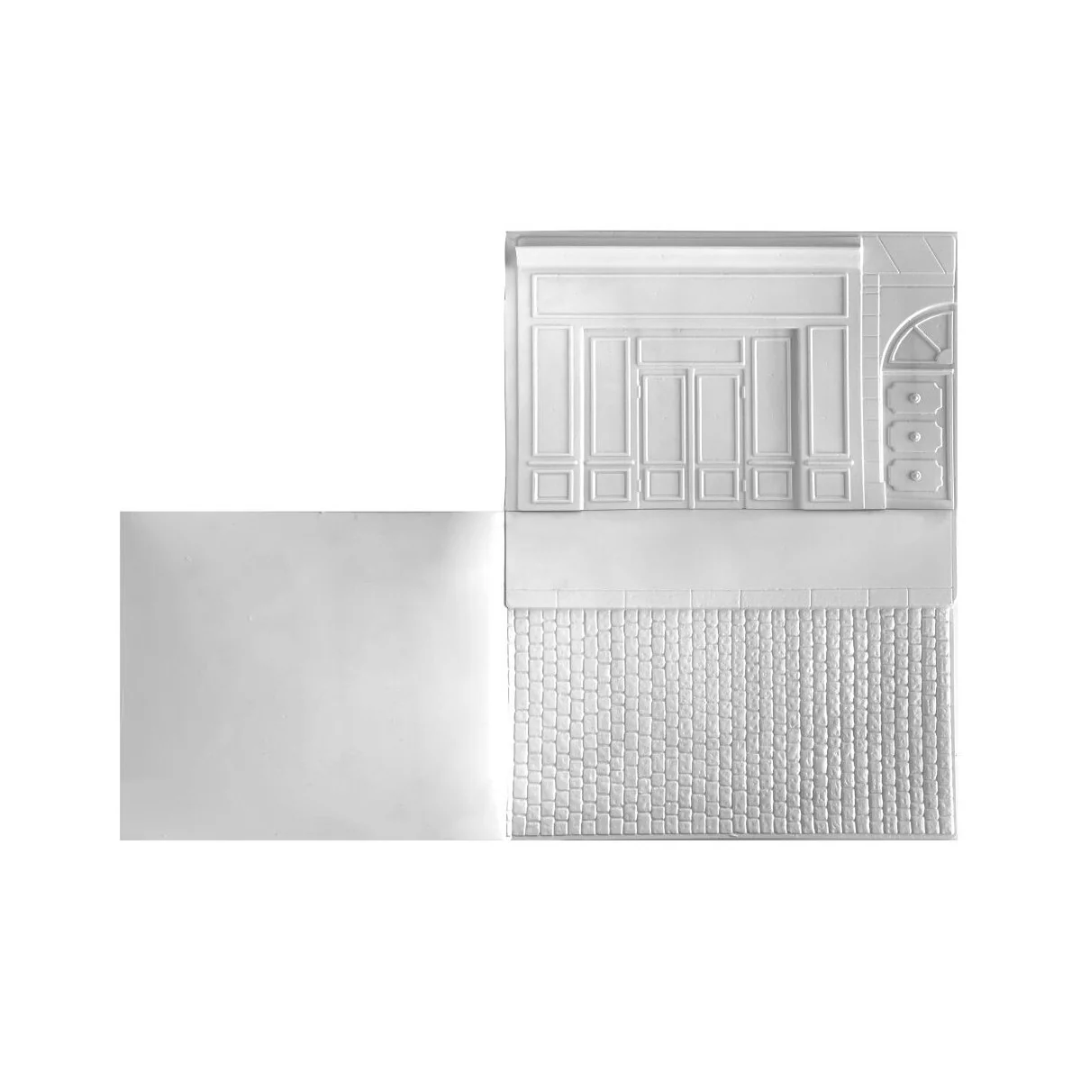 Diorama Cities of Europe, 1/24 - Heller 81256 Diorama Cities of Europe, 1/24 - Heller 81256