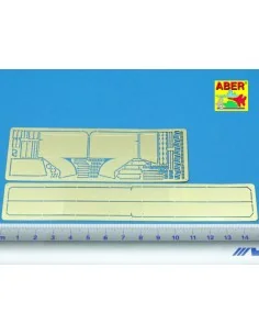 Soviet tank destroyer SU-85 vol.2-fenders, 1/35 - Aber Models 35140