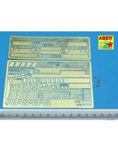 Soviet tank destoyer SU-85 vol.1-basic set, 1/35 - Aber Models 35139 2