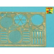 Panther, Ausf.G, 1/35 - Aber Models 35 K04 Panther, Ausf.G, 1/35 - Aber Models 35 K04