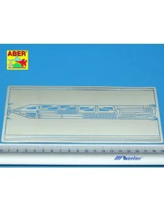 KV-I & KV-II - vol.2. fenders-early model, 1/35 - Aber Models 35144