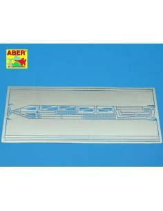 KV-I & KV-II - vol.2. fenders-early model, 1/35 - Aber Models 35144 2