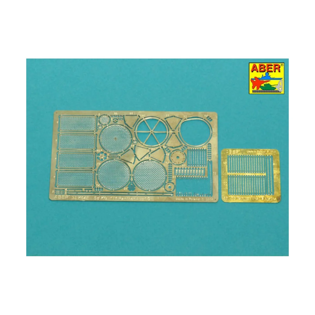 Panther,Ausf.G - Aber Models 35 K04
