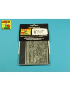 German A/T Gun PaK 43/41 - vol.1- basic set, 1/35 - Aber Models 35157