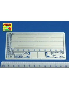 Pz.Kpfw. II Ausf.L Luchs vol. 2- Fenders, 1/35 - Aber Models 35156
