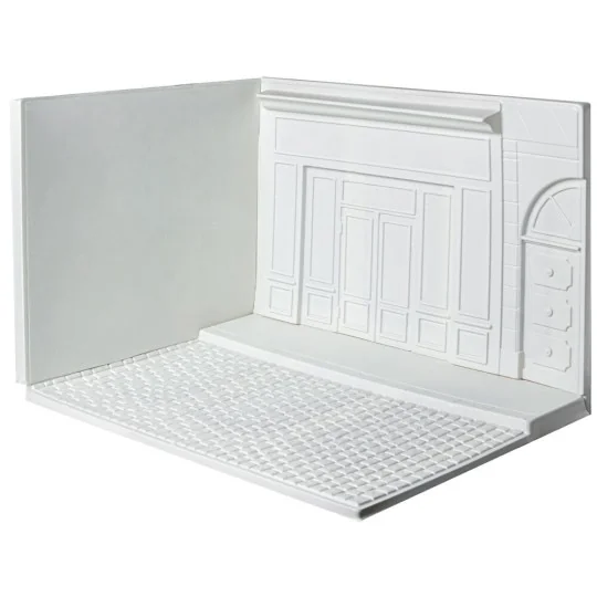 Diorama Cities of Europe, 1/24 - Heller 81256 Diorama Cities of Europe, 1/24 - Heller 81256