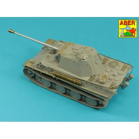 Panther, Ausf.G, 1/35 - Aber Models 35 K04 Panther, Ausf.G, 1/35 - Aber Models 35 K04