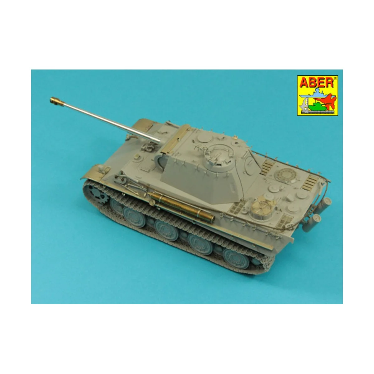 Panther,Ausf.G - Aber Models 35 K04