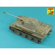 Panther, Ausf.G, 1/35 - Aber Models 35 K04 Panther, Ausf.G, 1/35 - Aber Models 35 K04
