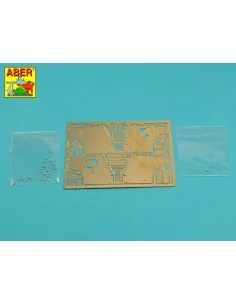 German A/T Gun PaK 43/41 - vol.2- armour, 1/35 - Aber Models 35158 2