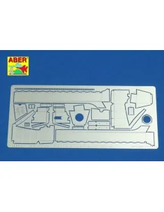 Sd.Kfz.250/3 Greif- vol. 2 - Fenders, 1/35 - Aber Models 35160 2
