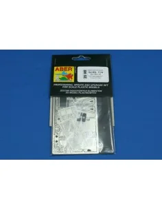 German Nebelkraftwagen Sd.Kfz11/4 vol.1-basic set, 1/35 - Aber Mode...