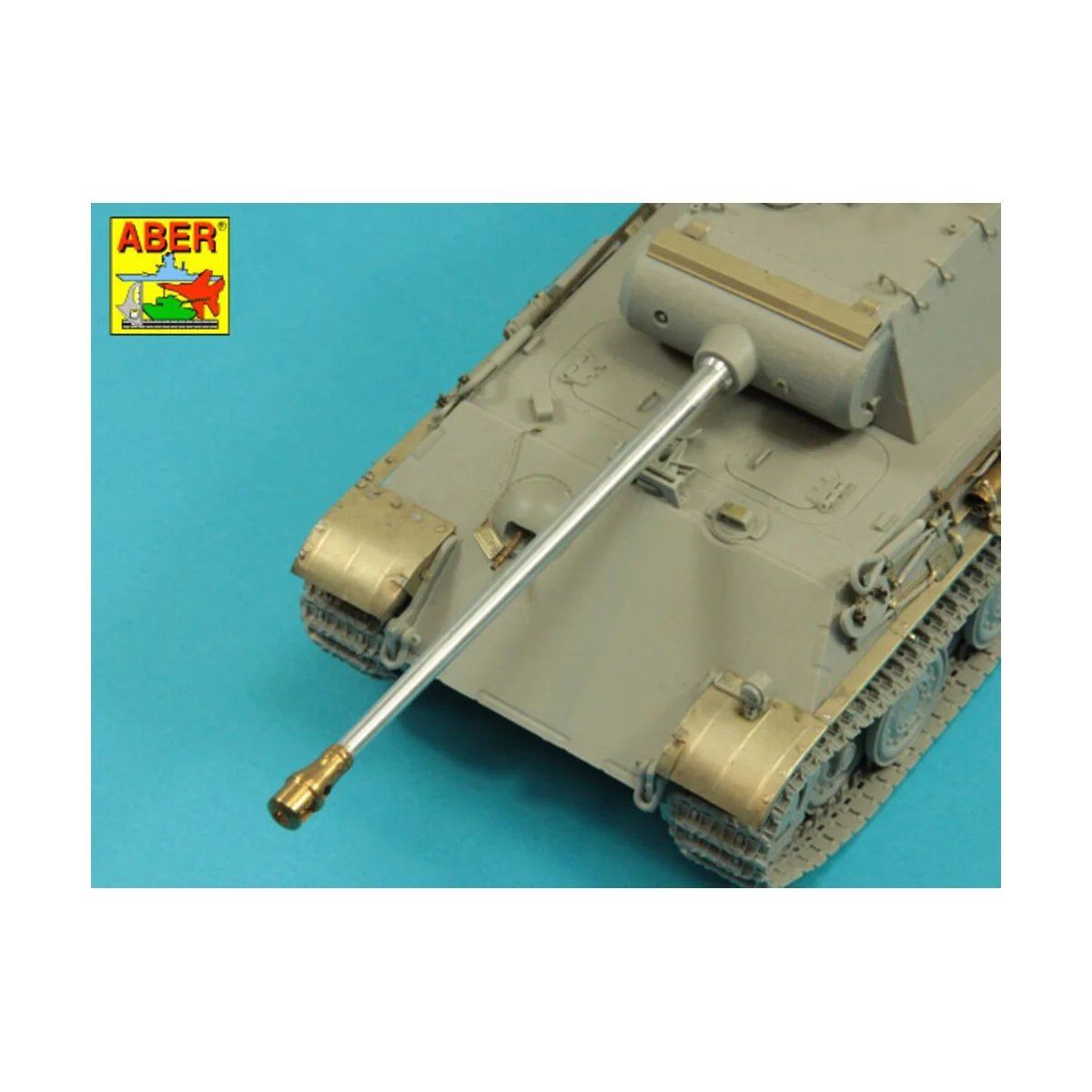 Panther, Ausf.G, 1/35 - Aber Models 35 K04 Panther, Ausf.G, 1/35 - Aber Models 35 K04