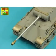 Panther, Ausf.G, 1/35 - Aber Models 35 K04 Panther, Ausf.G, 1/35 - Aber Models 35 K04