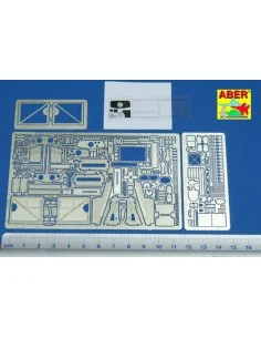German Nebelkraftwagen Sd.Kfz11/4 vol.1-basic set, 1/35 - Aber Mode... 2