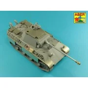 Pz.Kpfw. V Ausf.G (i.Kfz.171) Panther, 1/35 - Aber Models 35 K04T