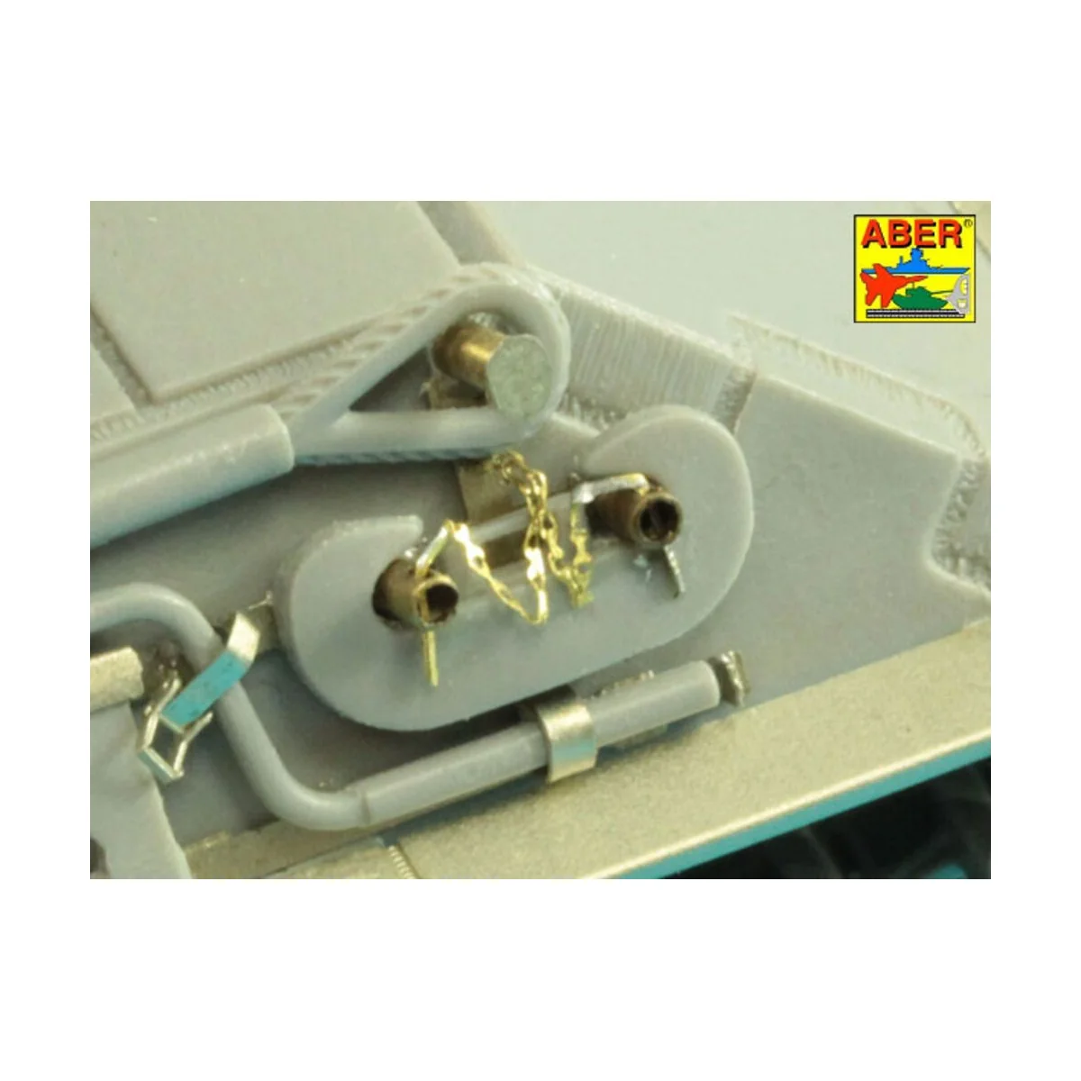 Pz.Kpfw. V Ausf.G (i.Kfz.171) Panther - Aber Models 35 K04T