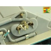 Pz.Kpfw. V Ausf.G (i.Kfz.171) Panther, 1/35 - Aber Models 35 K04T