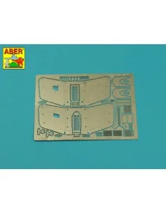 German A/T Gun PaK 40 - Vol.2 - Armour, 1/35 - Aber Models 35163 2