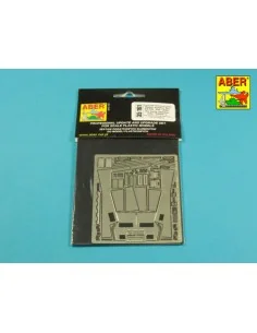 Sd.Kfz.250/3 Greif- vol. 3 - Upper armour, 1/35 - Aber Models 35161