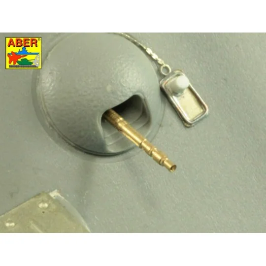 Pz.Kpfw. V Ausf.G (i.Kfz.171) Panther - Aber Models 35 K04T