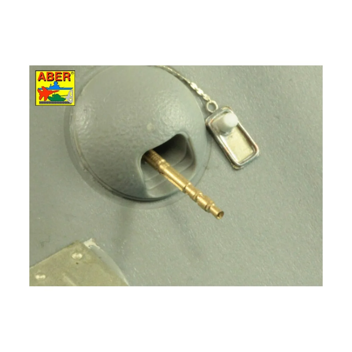 Pz.Kpfw. V Ausf.G (i.Kfz.171) Panther - Aber Models 35 K04T