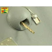 Pz.Kpfw. V Ausf.G (i.Kfz.171) Panther, 1/35 - Aber Models 35 K04T