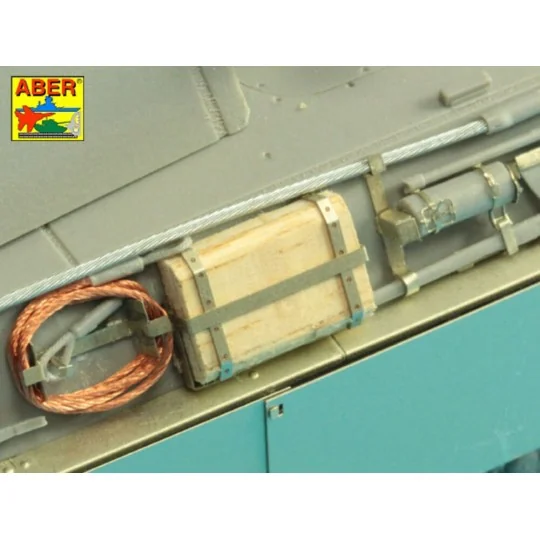 Pz.Kpfw. V Ausf.G (i.Kfz.171) Panther - Aber Models 35 K04T