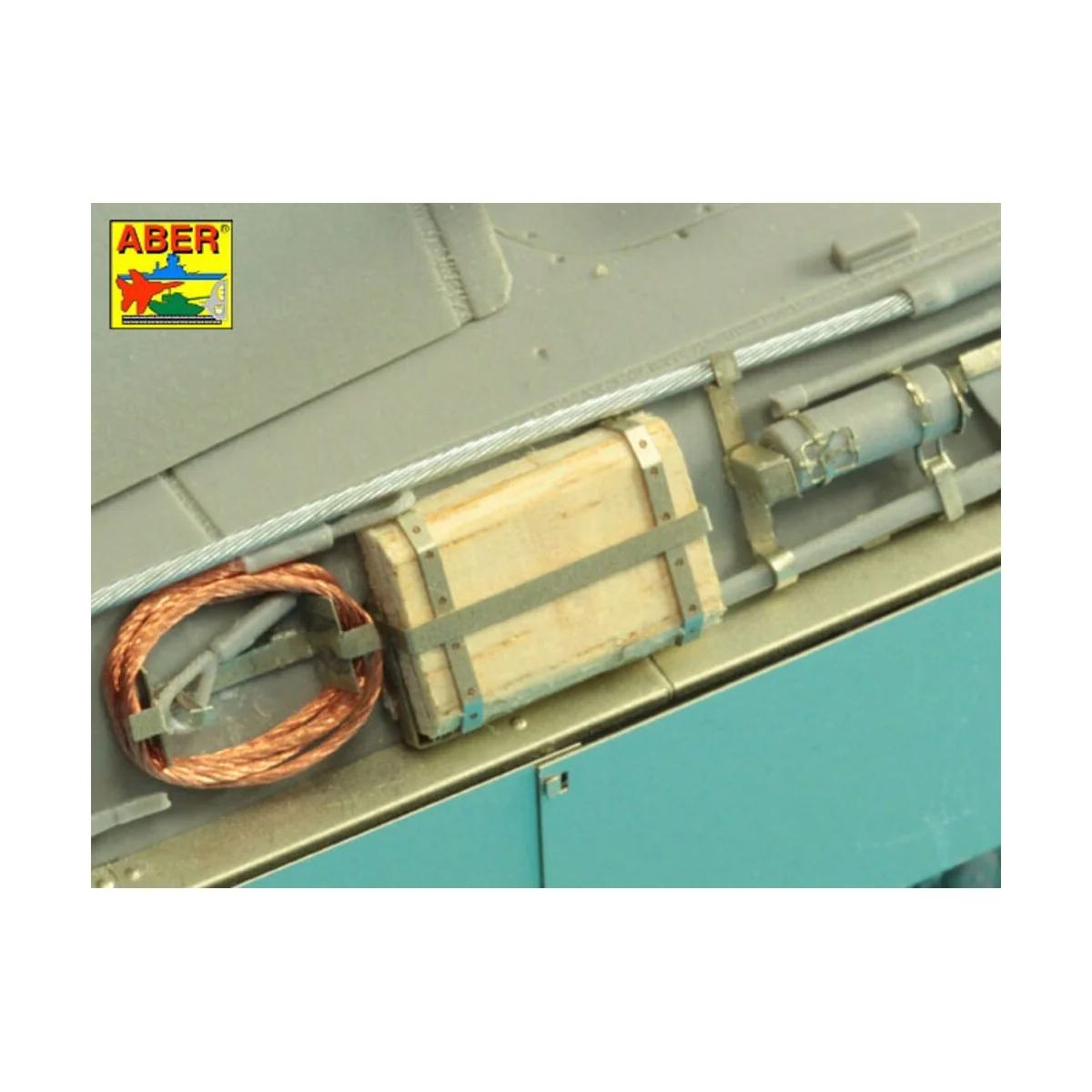 Pz.Kpfw. V Ausf.G (i.Kfz.171) Panther - Aber Models 35 K04T