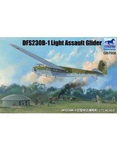 [NO_DESC] DFS230B-1 Light Assault Glider, 1/72 - Bronco Models GB7008