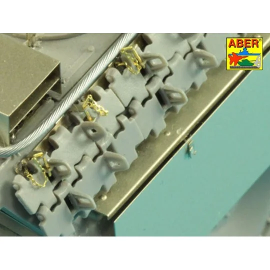 Pz.Kpfw. V Ausf.G (i.Kfz.171) Panther - Aber Models 35 K04T