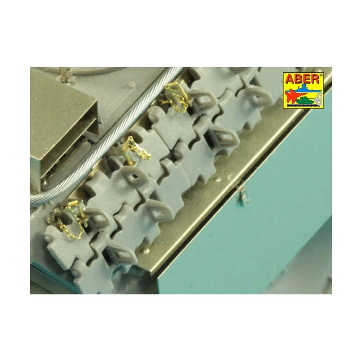 Pz.Kpfw. V Ausf.G (i.Kfz.171) Panther - Aber Models 35 K04T