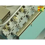 Pz.Kpfw. V Ausf.G (i.Kfz.171) Panther - Aber Models 35 K04T