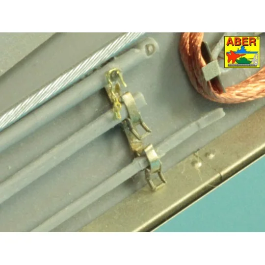 Pz.Kpfw. V Ausf.G (i.Kfz.171) Panther - Aber Models 35 K04T