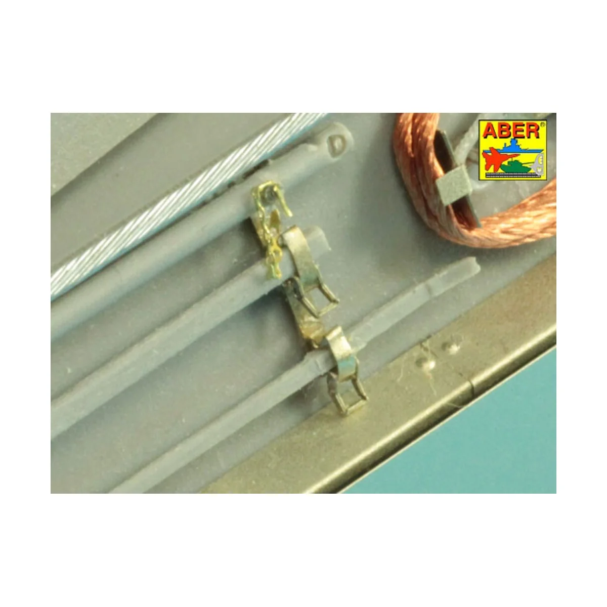 Pz.Kpfw. V Ausf.G (i.Kfz.171) Panther - Aber Models 35 K04T