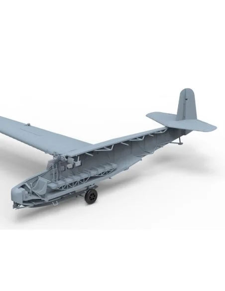DFS230B-1 Light Assault Glider, 1/72 - Bronco Models GB7008