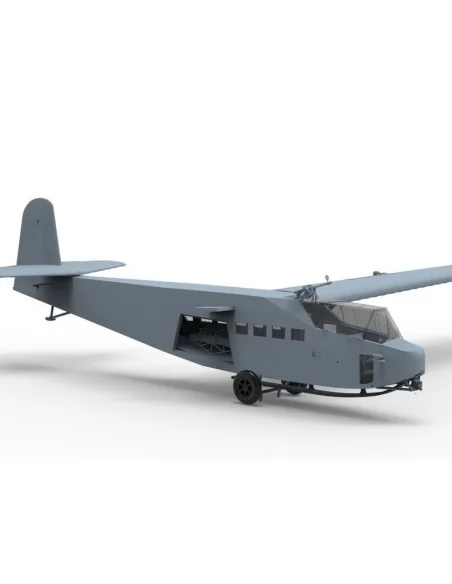 DFS230B-1 Light Assault Glider, 1/72 - Bronco Models GB7008