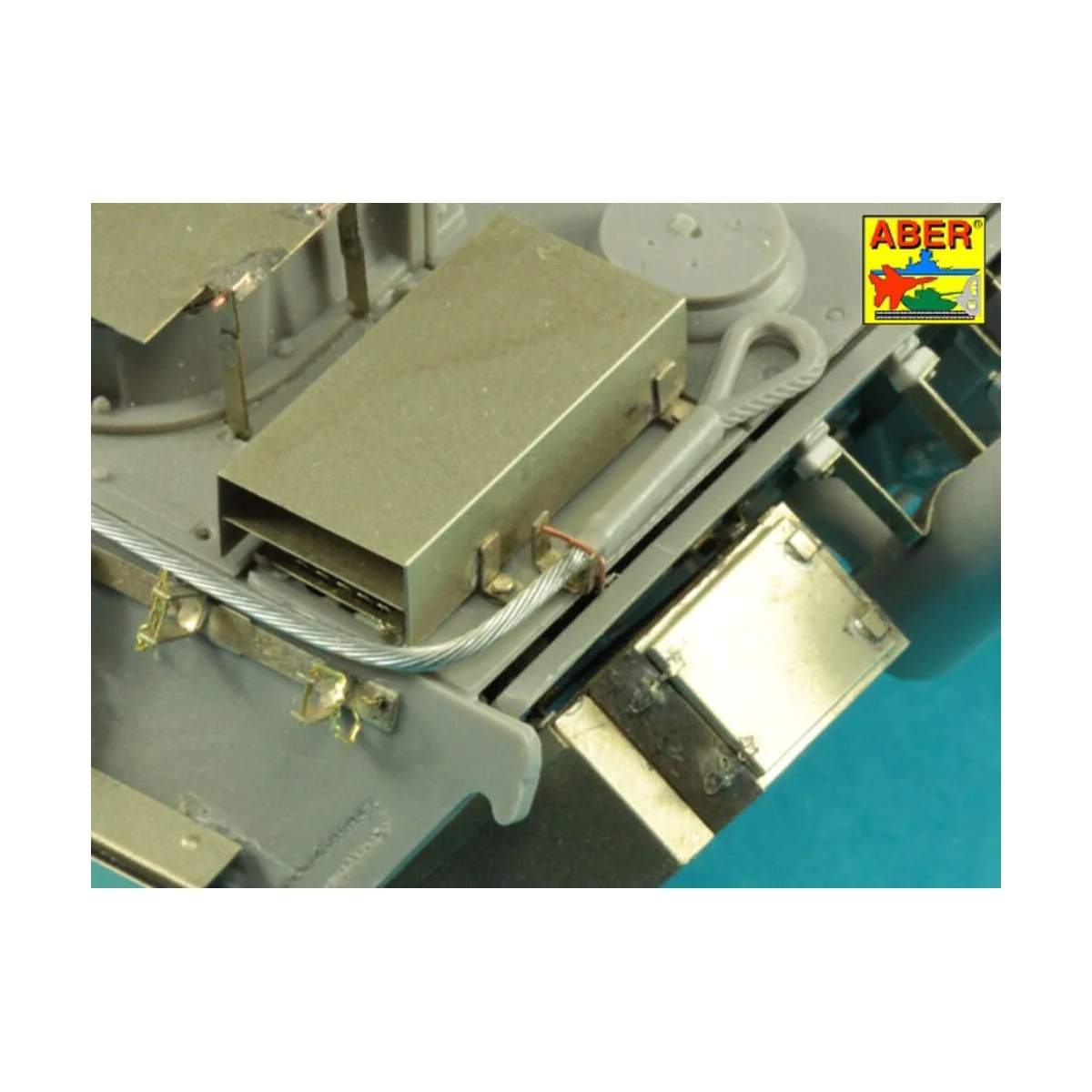 Pz.Kpfw. V Ausf.G (i.Kfz.171) Panther, 1/35 - Aber Models 35 K04T