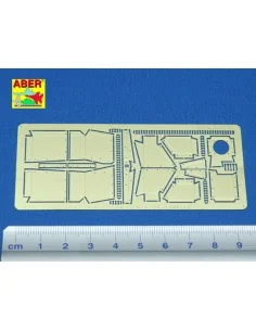 Sd.Kfz. 251/1 Ausf.D - Vol.2 - Fenders, 1/35 - Aber Models 35168 2