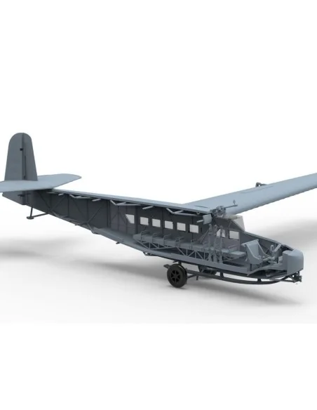 DFS230B-1 Light Assault Glider, 1/72 - Bronco Models GB7008