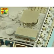 Pz.Kpfw. V Ausf.G (i.Kfz.171) Panther - Aber Models 35 K04T